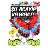 Uğurböceği - Tarık Uslu - Şu Acayip Kelebekler