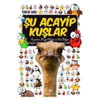 Uğurböceği - Tarık Uslu - Şu Acayip Kuşlar