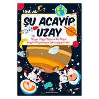 Uğurböceği - Tarık Uslu - Şu Acayip Uzay