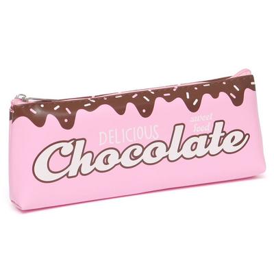 Taros 3335 Chocolate Kalem Çantası Açık Pembe