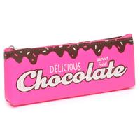 Taros 3335 Chocolate Kalem Çantası Pembe