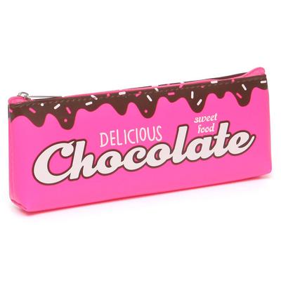 Taros 3335 Chocolate Kalem Çantası Pembe