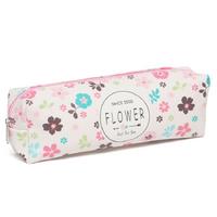 Taros 3496 Kalem Çantası Flower Model 02