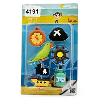 Taros 4191 Korsan Silgi Seti