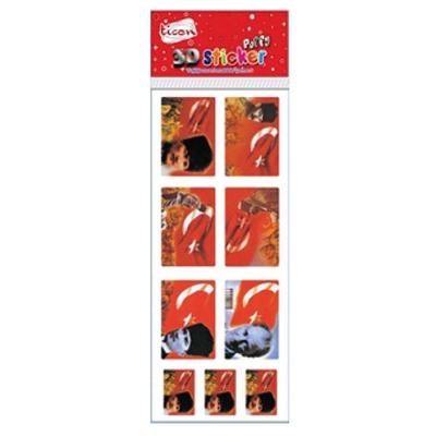 Ticon Stıcker Puffy 3D 276432