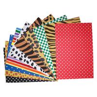 Ticon Desenli Eva A4 10'Lu Paket