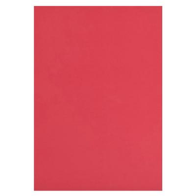 Ticon Yapışkanlı Eva 50X70 Kırmızı