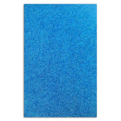 Simli Eva 50X70cm Açık Mavi