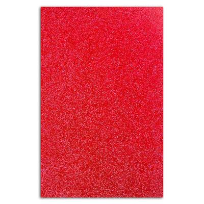 Ticon Simli Yapışkanlı Eva 50X70cm Kırmızı