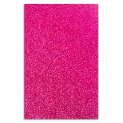 Ticon Simli Yapışkanlı Eva 50X70cm Pembe