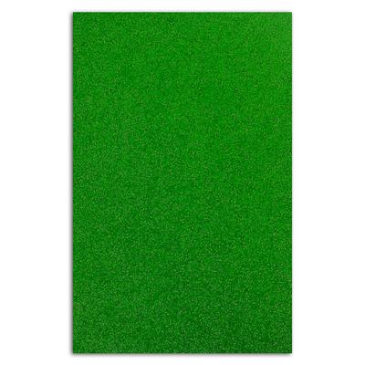 Ticon Simli Yapışkanlı Eva 50X70cm Yeşil