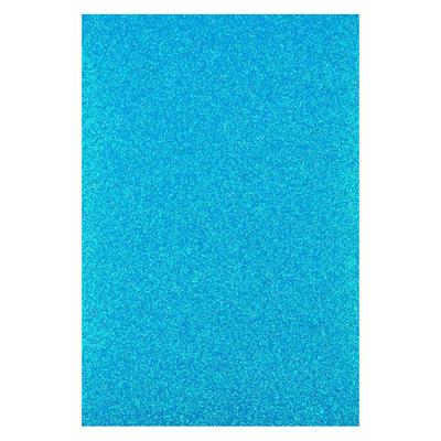 Ticon Simli Fon Kartonu 50X70cm Açık Mavi