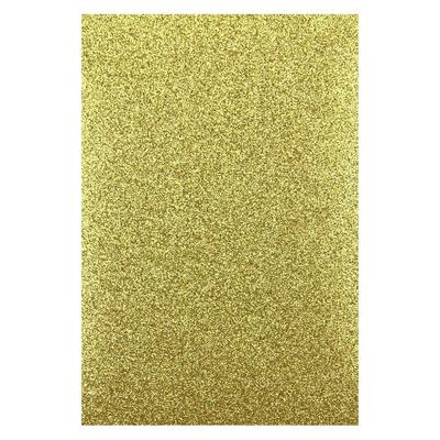 Ticon Simli Fon Kartonu 50X70cm Altın