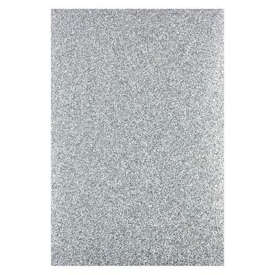 Ticon Simli Fon Kartonu 50X70cm Gümüş