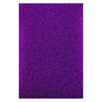 Ticon Simli Fon Kartonu 50X70cm Mor