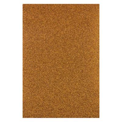 Ticon Simli Fon Kartonu 50X70cm Turuncu