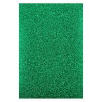 Ticon Simli Fon Kartonu 50X70cm Yeşil