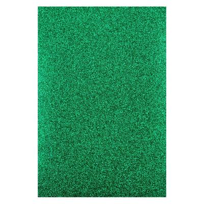 Ticon Simli Fon Kartonu 50X70cm Yeşil