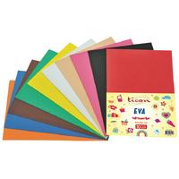 Eva A4 20X30cm Yapışkanlı 10'Lu Paket