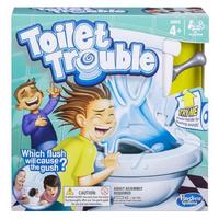 Toilet Trouble