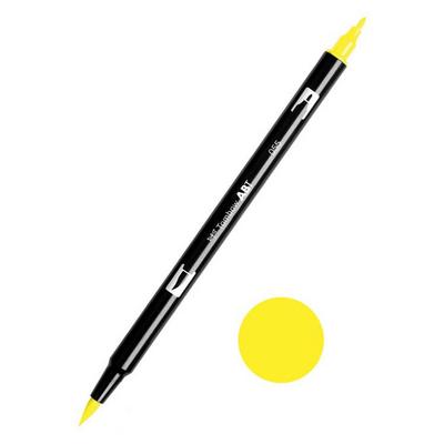 Tombow Abt Dual Brush 055 Process Yellow - Cmyk Sarısı