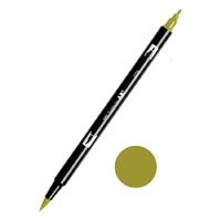 Tombow Abt Dual Brush 076 Green Ochre - Yeşil Okr