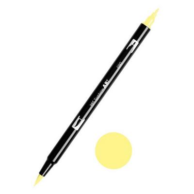 Tombow Abt Dual Brush 090 Baby Yellow - Bebek Sarısı