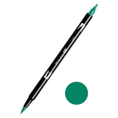 Tombow Abt Dual Brush 277 Dark Green - Koyu Yeşil