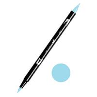 Tombow Abt Dual Brush 491 Glacıer Blue - Buzul Mavisi