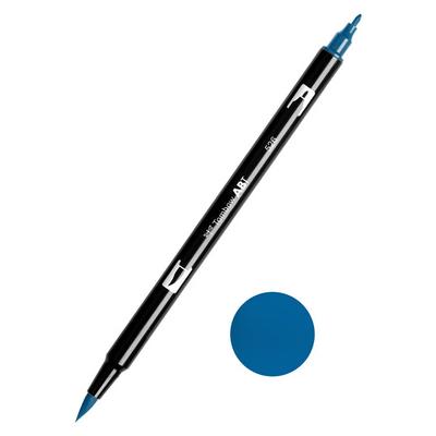 Tombow Abt Dual Brush 526 True Blue - Gerçek Mavi