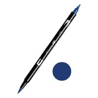Tombow Abt Dual Brush 528 Navy Blue - Denizci Mavisi