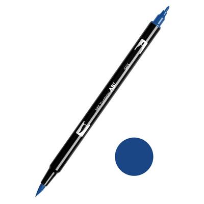 Tombow Abt Dual Brush 565 Deep Blue - Derin Mavi