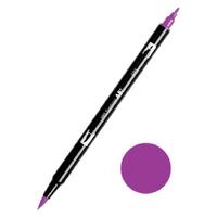 Tombow Abt Dual Brush 685 Deep Magenta - Koyu Magenta