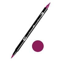 Tombow Abt Dual Brush 757 Port Red - Porto Kırmızısı