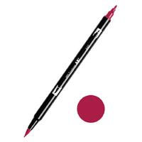 Tombow Abt Dual Brush 847 Crımson - Kızıl