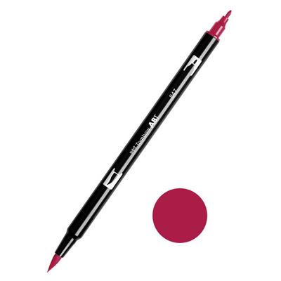 Tombow Abt Dual Brush 847 Crımson - Kızıl