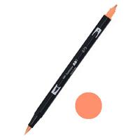 Tombow Abt Dual Brush 873 Coral - Mercan