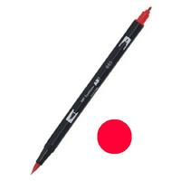 Tombow Abt Dual Brush 885 Warm Red - Sıcak Kırmızı