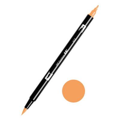 Tombow Abt Dual Brush 912 Pale Cherry - Uçuk Vişne