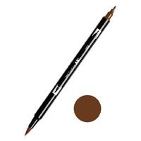 Tombow Abt Dual Brush 969 Chocolate - Çikolata