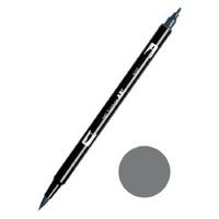 Tombow Abt Dual Brush N35 Cool Gray 12 - Soğuk Gri 12
