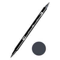 Tombow Abt Dual Brush N45 Cool Gray 10 - Soğuk Gri 10