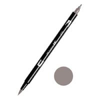 Tombow Abt Dual Brush N79 Warm Gray 2 - Sıcak Gri 2