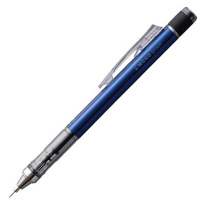 Tombow Mono Graph Versatil Kalem 0,7Mm Mavi