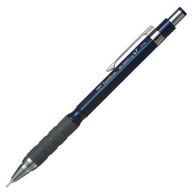 Tombow Sh-300 Grip Versatil Basmalı Kalem 0,5 Lacivert