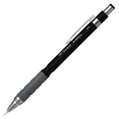 Tombow Sh-300 Grip Versatil Basmalı Kalem 0,5 Siyah