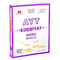 Üçdörtbeş Soru Bankası Yks Ayt Edebiyat