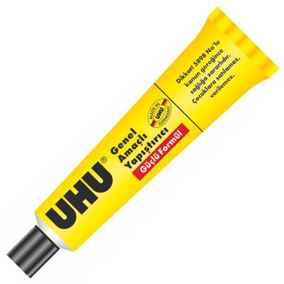 Uhu Sıvı Yapıştırıcı 90Ml