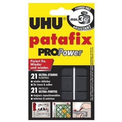Uhu Patafix Hamur Yapıştırıcı 21'Li Pro Power