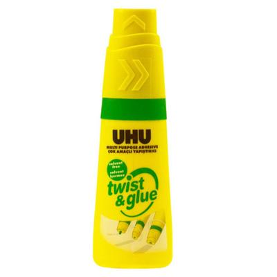 Uhu Twist Glue Su Bazlı Yapıştırıcı 35Ml